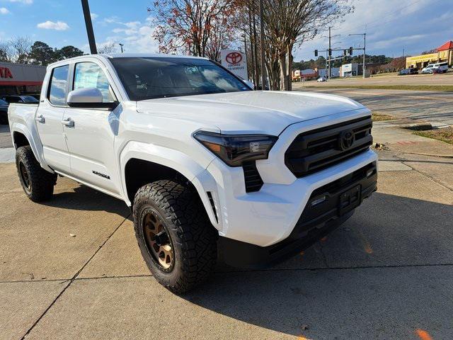 new 2024 Toyota Tacoma car, priced at $43,944