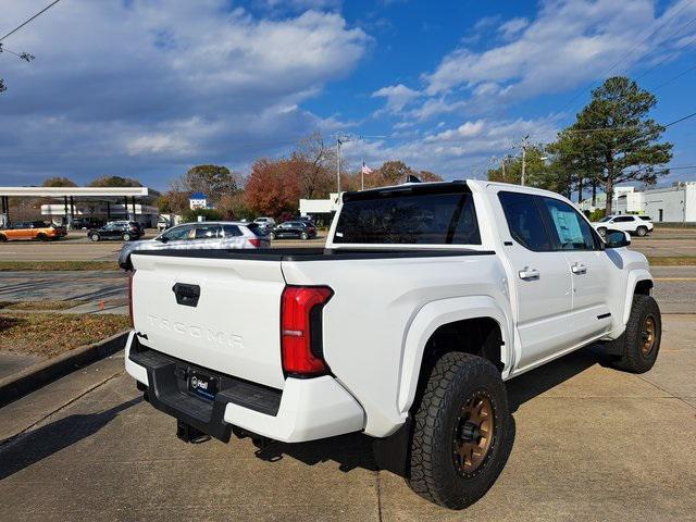 new 2024 Toyota Tacoma car, priced at $43,944