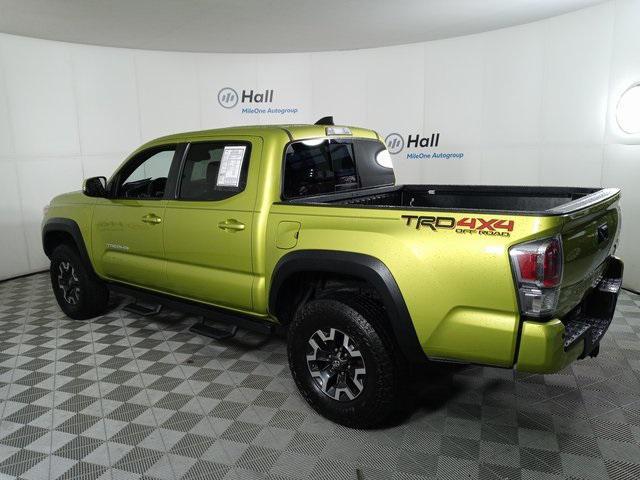 used 2023 Toyota Tacoma car, priced at $37,900