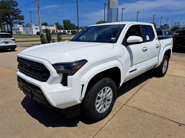 new 2024 Toyota Tacoma car