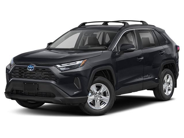 new 2024 Toyota RAV4 Hybrid car, priced at $36,848