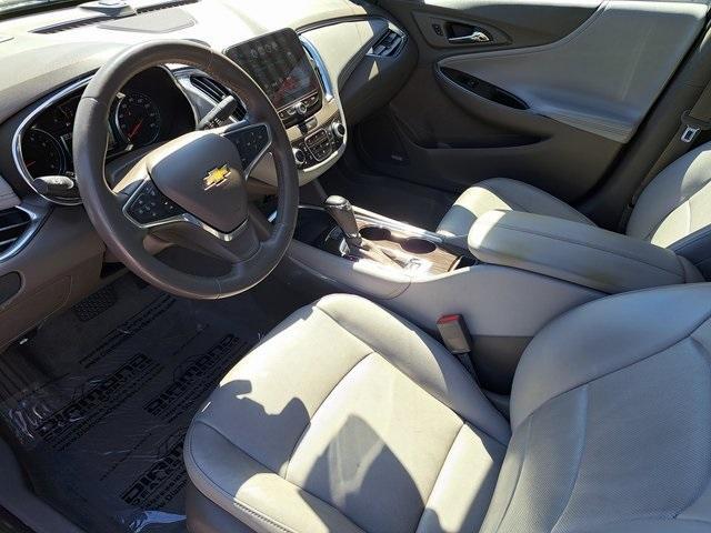 used 2018 Chevrolet Malibu car, priced at $18,600