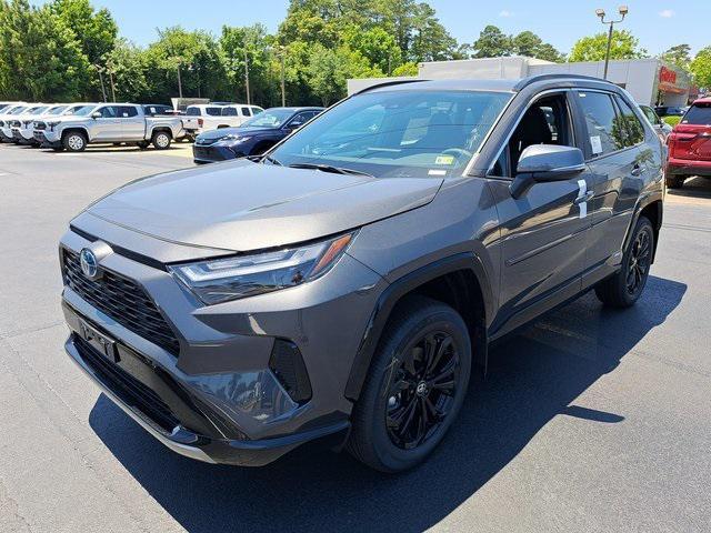 new 2024 Toyota RAV4 Hybrid car, priced at $38,962