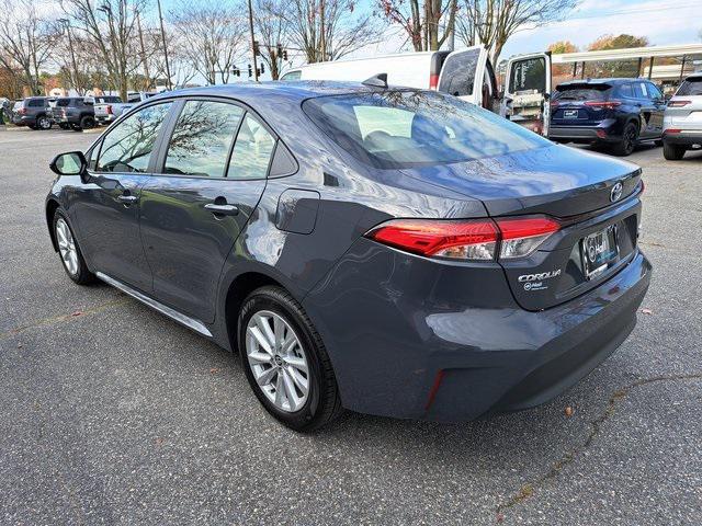 used 2024 Toyota Corolla Hybrid car, priced at $25,100