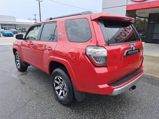 used 2024 Toyota 4Runner car, priced at $43,700