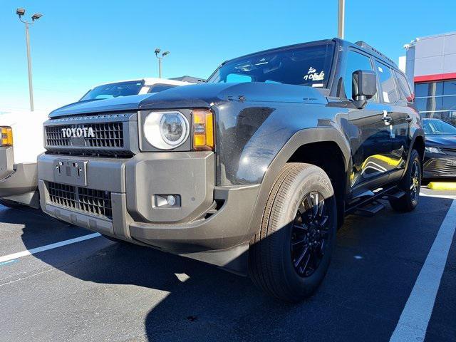 new 2025 Toyota Land Cruiser car, priced at $60,483