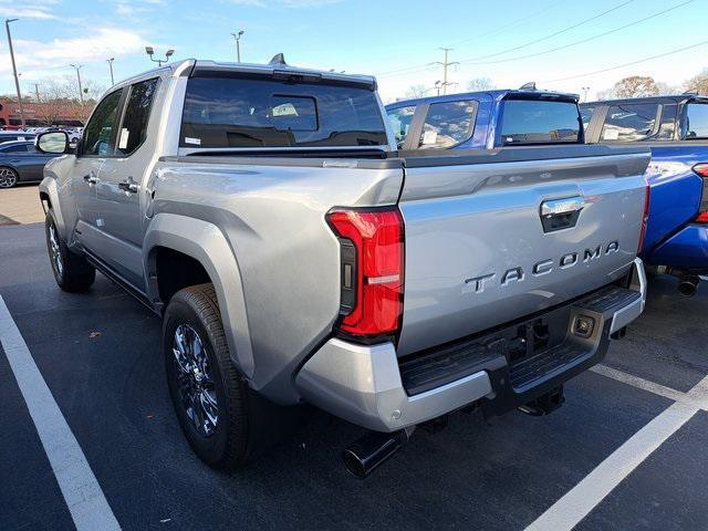 new 2024 Toyota Tacoma car, priced at $56,197