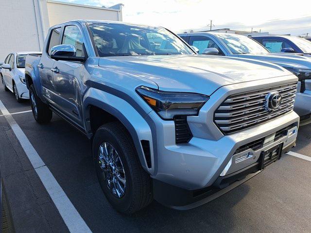 new 2024 Toyota Tacoma car, priced at $56,197