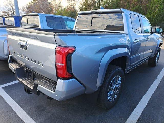 new 2024 Toyota Tacoma car, priced at $56,197