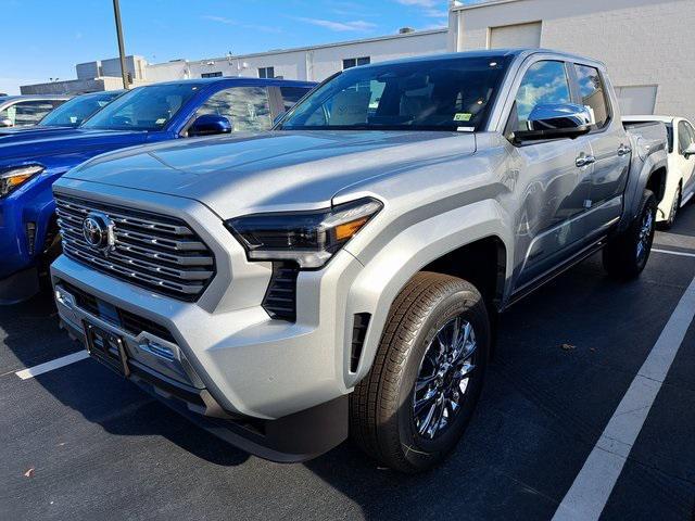 new 2024 Toyota Tacoma car, priced at $56,197