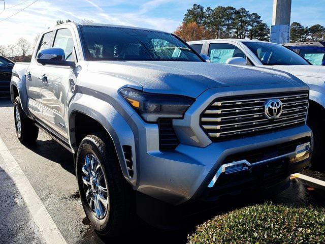 new 2024 Toyota Tacoma car, priced at $54,939