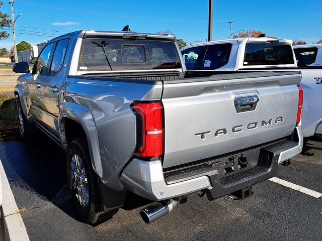 new 2024 Toyota Tacoma car, priced at $54,939