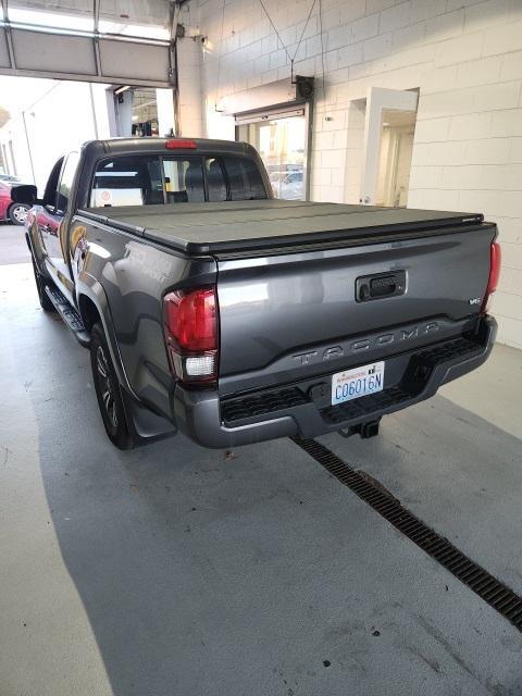 used 2018 Toyota Tacoma car, priced at $31,400