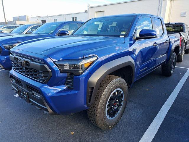 new 2024 Toyota Tacoma car, priced at $46,968