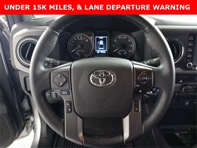 used 2023 Toyota Tacoma car, priced at $36,800