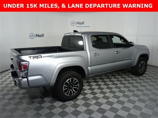 used 2023 Toyota Tacoma car, priced at $36,800