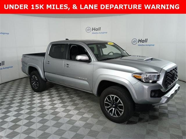 used 2023 Toyota Tacoma car, priced at $36,800