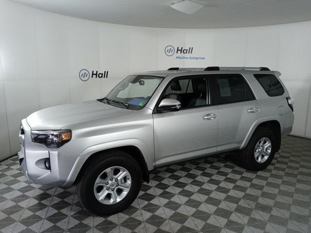 used 2023 Toyota 4Runner car, priced at $42,500