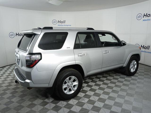 used 2023 Toyota 4Runner car, priced at $42,500