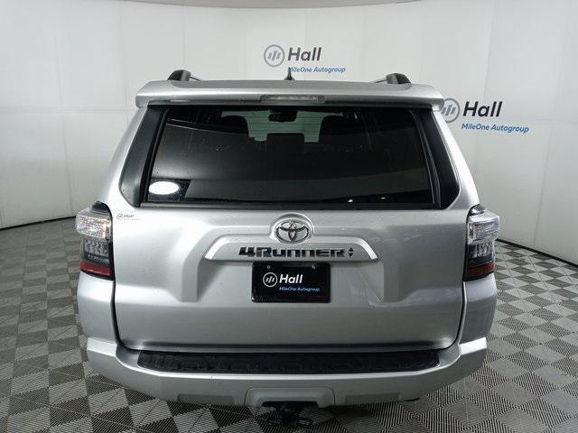 used 2023 Toyota 4Runner car, priced at $42,500