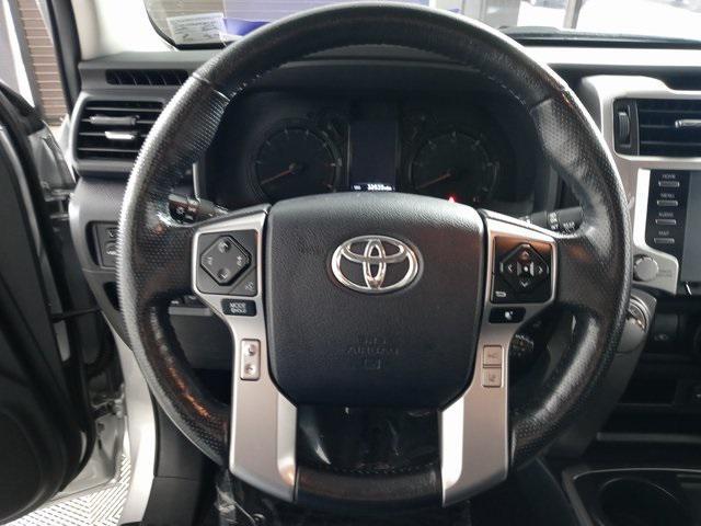 used 2023 Toyota 4Runner car, priced at $42,500