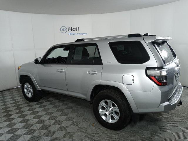 used 2023 Toyota 4Runner car, priced at $42,500