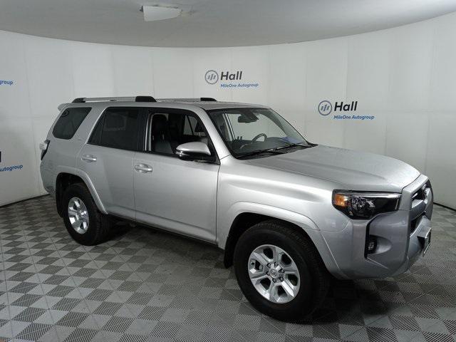 used 2023 Toyota 4Runner car, priced at $42,500