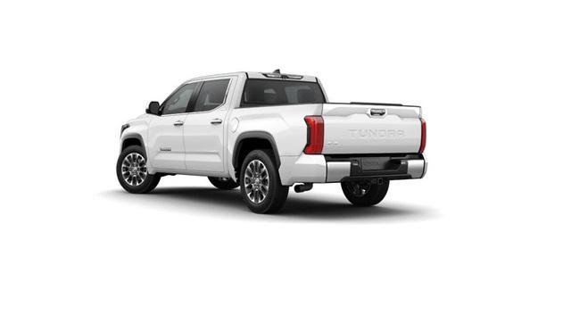 new 2024 Toyota Tundra Hybrid car