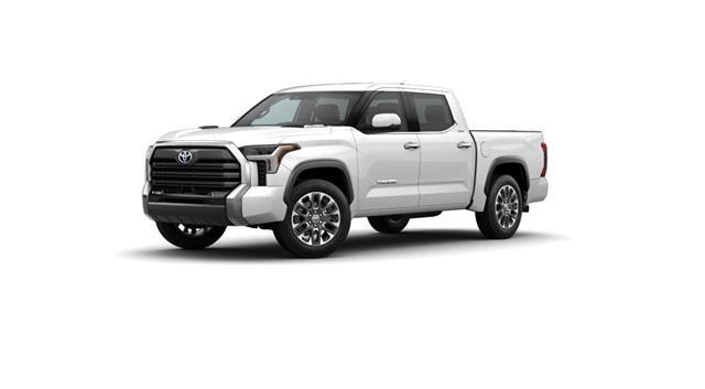 new 2024 Toyota Tundra Hybrid car