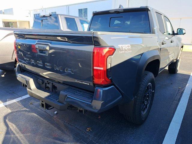 new 2024 Toyota Tacoma car, priced at $59,073