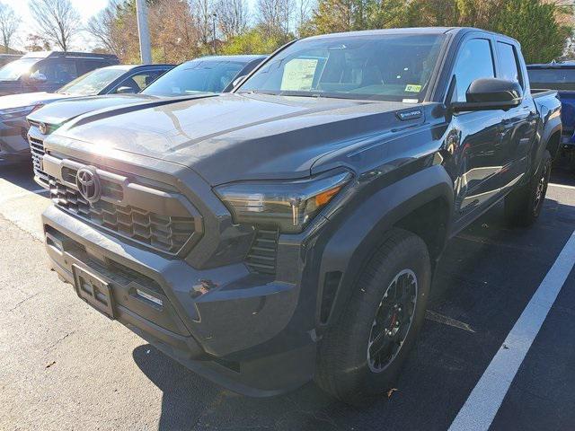 new 2024 Toyota Tacoma car, priced at $59,073