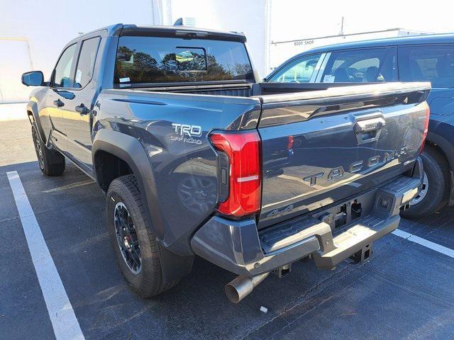 new 2024 Toyota Tacoma car, priced at $59,073