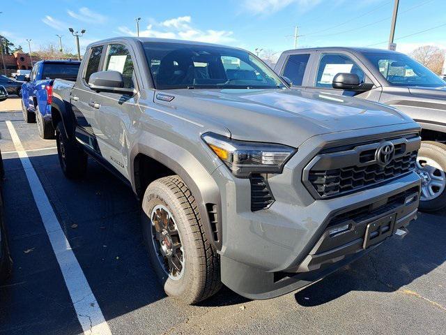 new 2024 Toyota Tacoma car, priced at $59,073