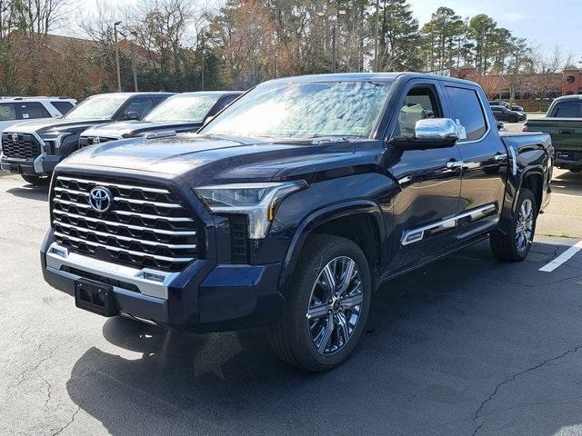 new 2024 Toyota Tundra Hybrid car