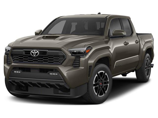 new 2024 Toyota Tacoma car, priced at $50,598