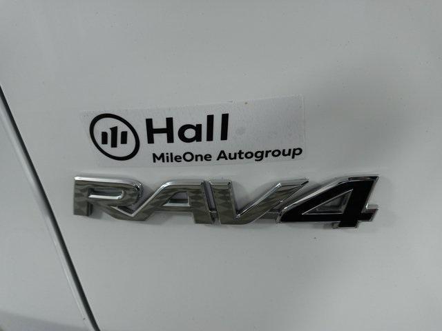 used 2023 Toyota RAV4 car, priced at $28,700