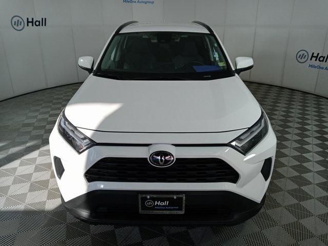 used 2023 Toyota RAV4 car, priced at $28,700