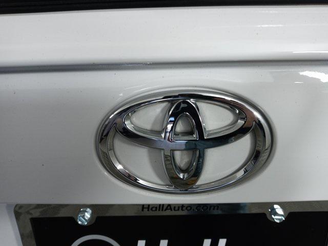 used 2023 Toyota RAV4 car, priced at $28,700