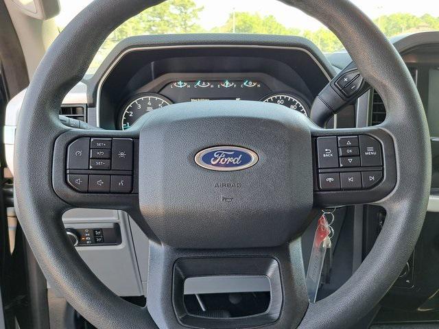 used 2023 Ford F-150 car, priced at $37,800