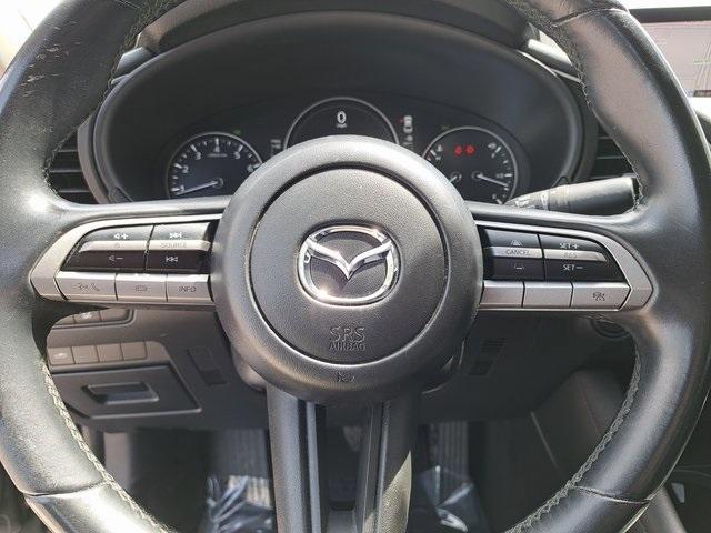used 2021 Mazda Mazda3 car, priced at $18,500