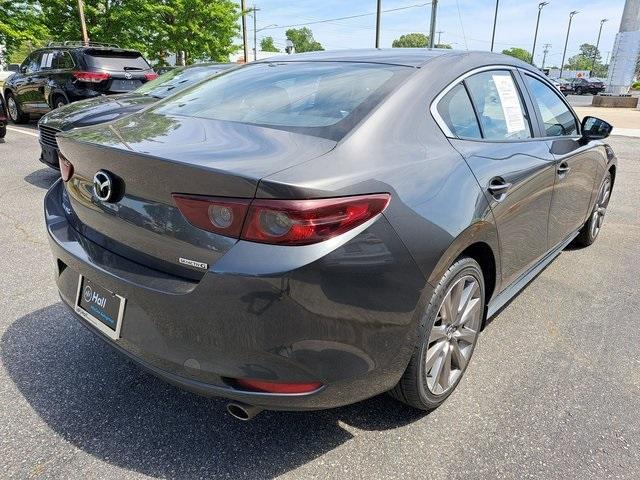 used 2021 Mazda Mazda3 car, priced at $18,500