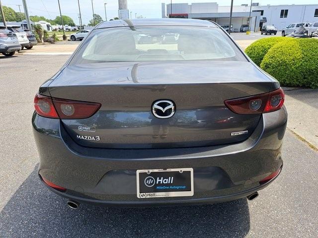 used 2021 Mazda Mazda3 car, priced at $18,900