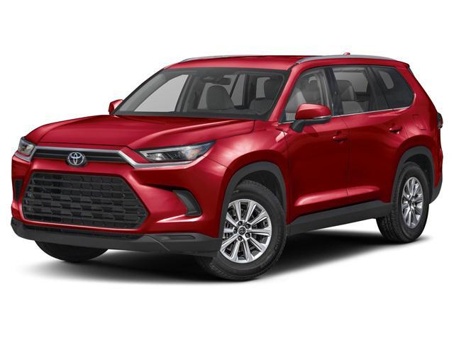 new 2024 Toyota Grand Highlander car, priced at $48,901