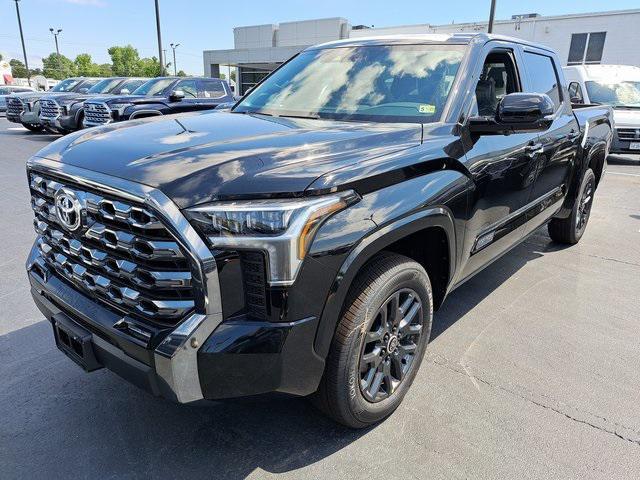 new 2024 Toyota Tundra car, priced at $69,508