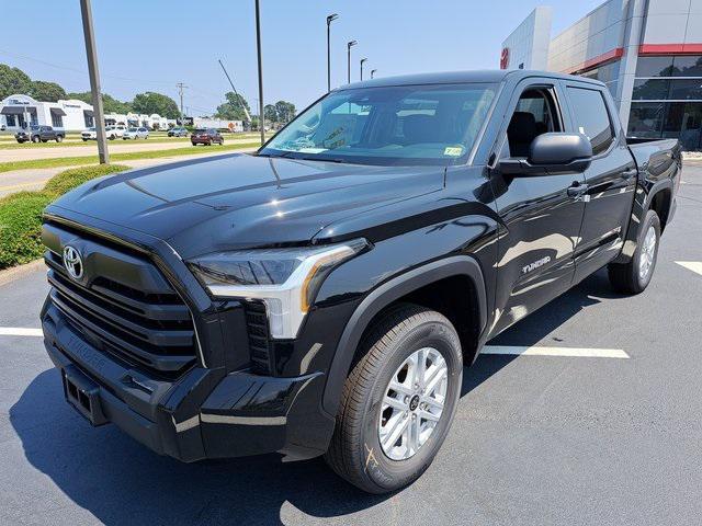 new 2024 Toyota Tundra car, priced at $53,333