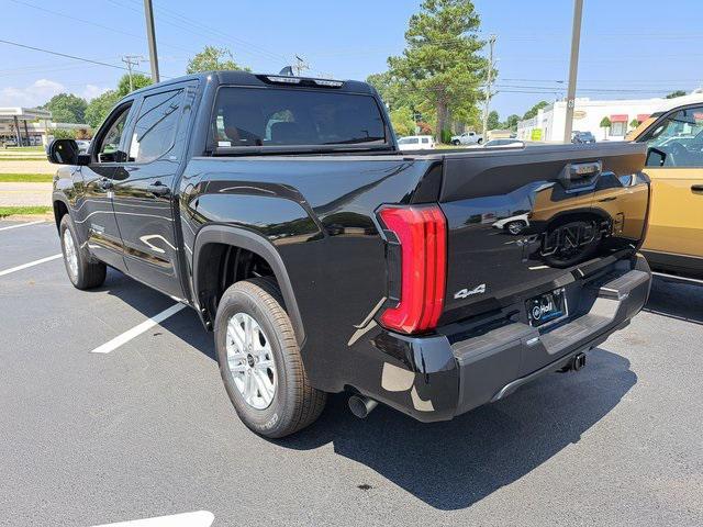 new 2024 Toyota Tundra car, priced at $53,333