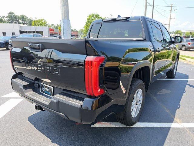 new 2024 Toyota Tundra car, priced at $53,333