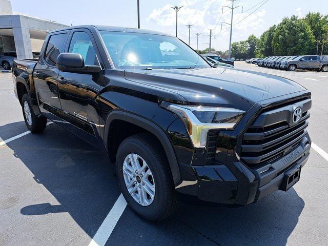 new 2024 Toyota Tundra car, priced at $53,333