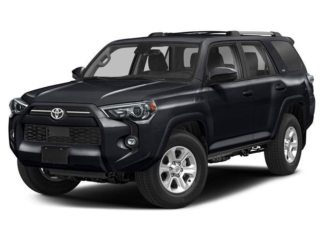 new 2024 Toyota 4Runner car