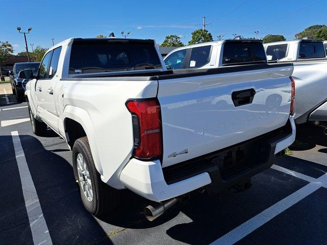 new 2024 Toyota Tacoma car, priced at $47,114